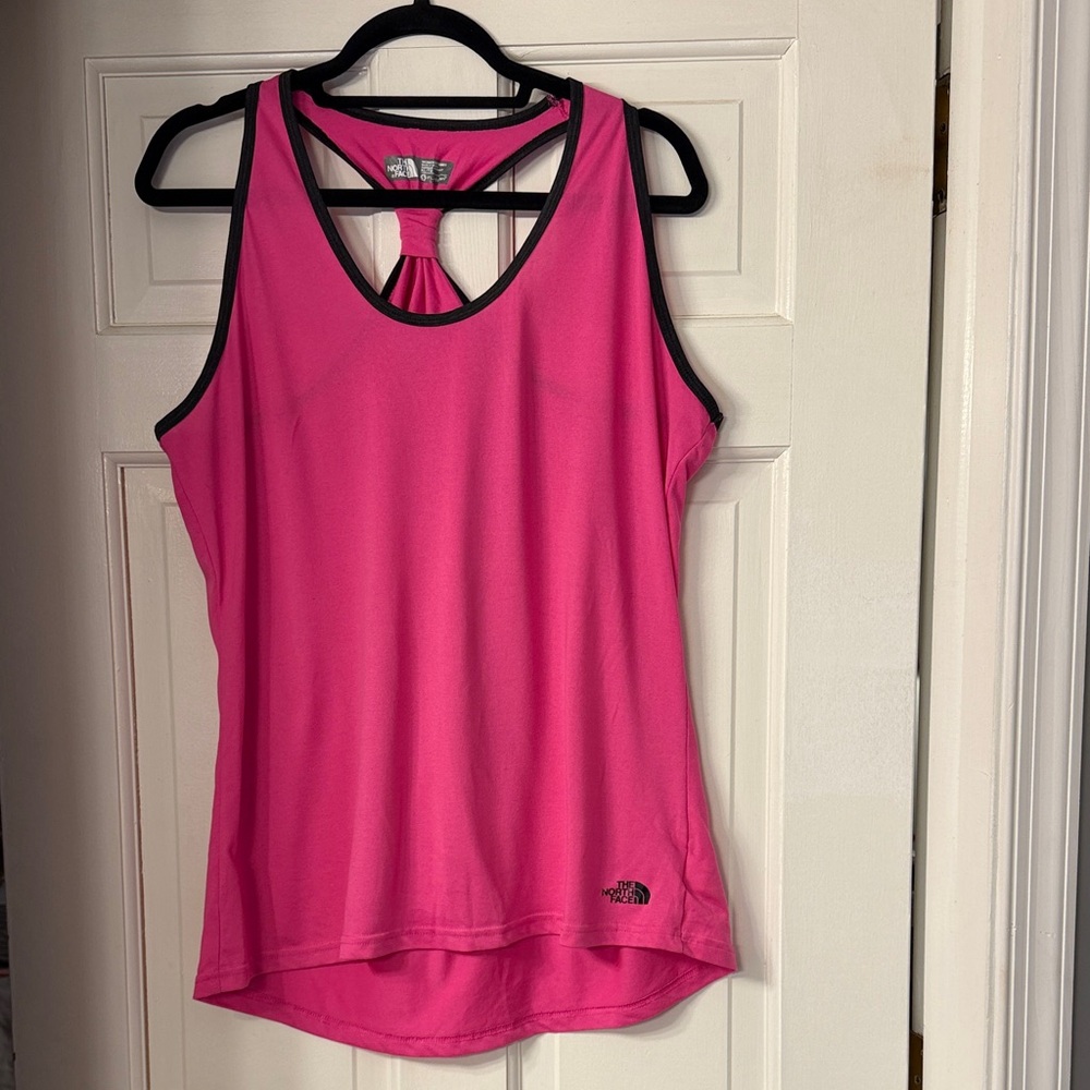 The North Face Women's Fuchsia Tank Top